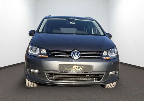 Volkswagen Sharan, 2017