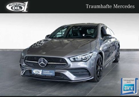 Mercedes-Benz CLA 180, 2021