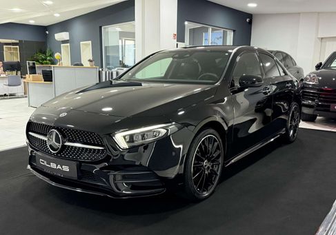 Mercedes-Benz A 250, 2023