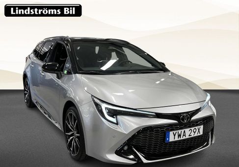 Toyota Corolla, 2023 2