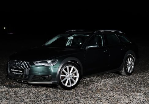 Audi A6 Allroad, 2017