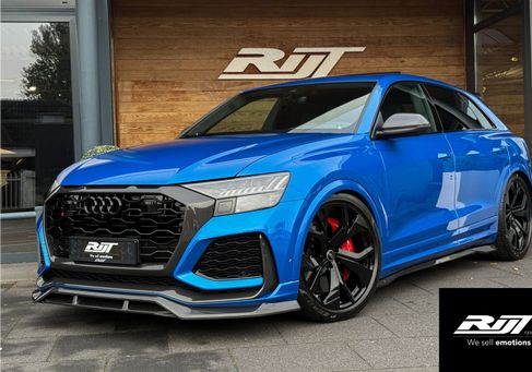 Audi RSQ8, 2021