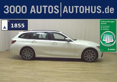 BMW 318, 2021