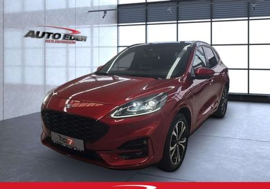 Ford Kuga, 2022