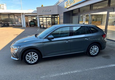 Skoda Scala, 2024