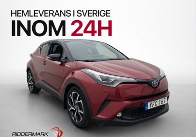 Toyota C-HR, 2019