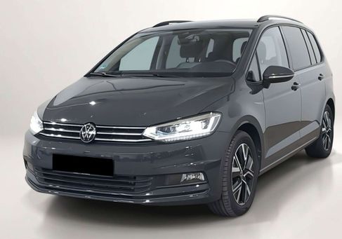 Volkswagen Touran, 2025 2
