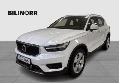 Volvo XC40, 2019