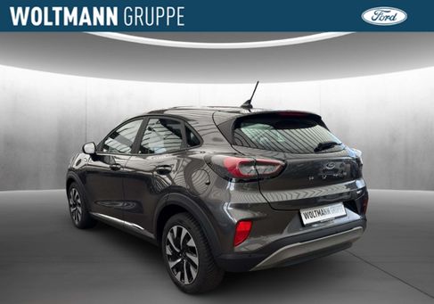 Ford Puma, 2022