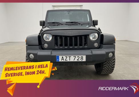 Jeep Wrangler, 2018