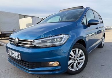 Volkswagen Touran, 2022
