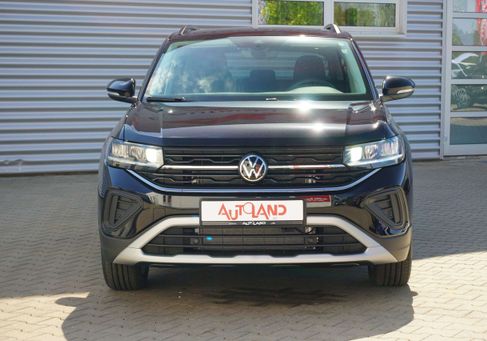 Volkswagen T-Cross, 2026