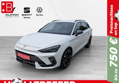 Cupra Leon, 2025