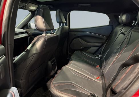 Ford Mustang Mach-E, 2021