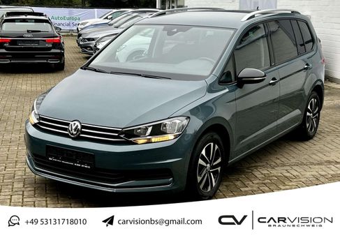 Volkswagen Touran, 2019