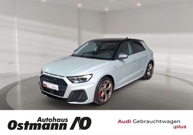 Audi A1, 2023