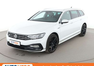 Volkswagen Passat, 2021