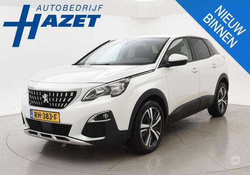 Peugeot 3008, 2017