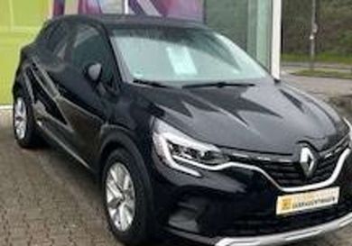 Renault Captur, 2020