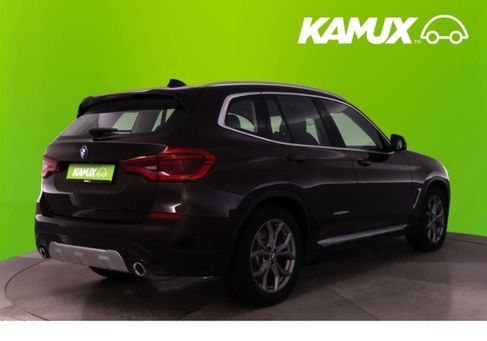 BMW X3, 2020