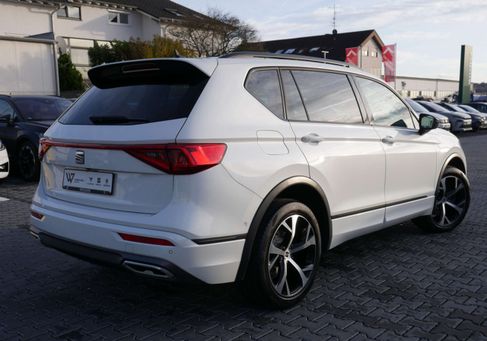 Seat Tarraco, 2022