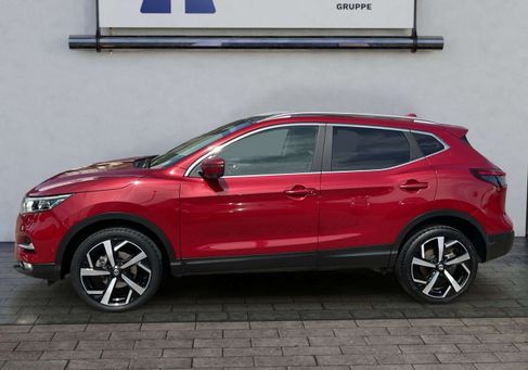 Nissan Qashqai, 2018 2