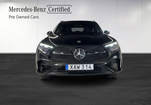 Mercedes-Benz GLC 300, 2023