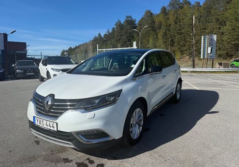 Renault Espace, 2016