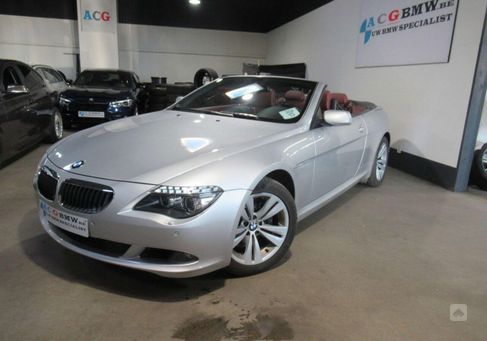 BMW 6 Serija, 2009