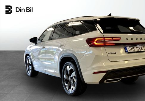 Skoda Kodiaq, 2026
