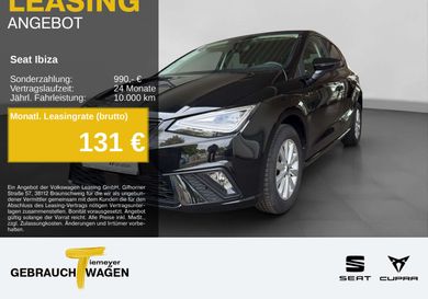 Seat Ibiza, 2025