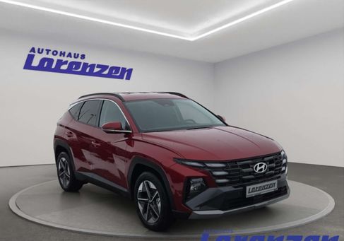 Hyundai Tucson, 2025 3
