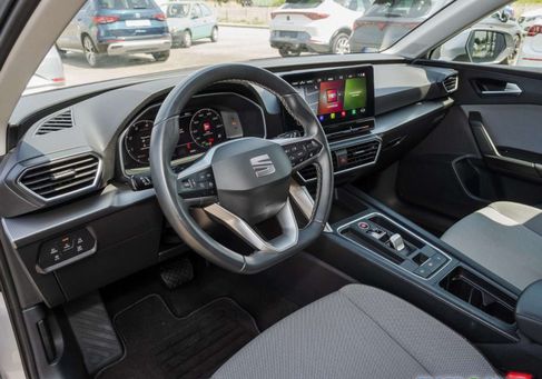 Seat Leon, 2024