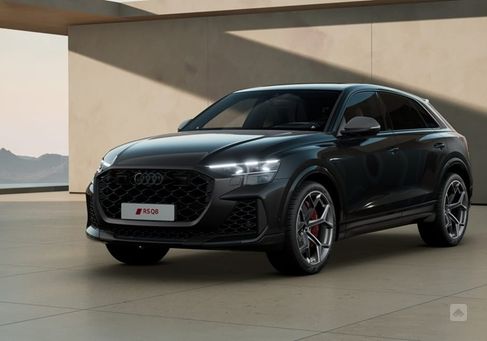 Audi Q8, 2025