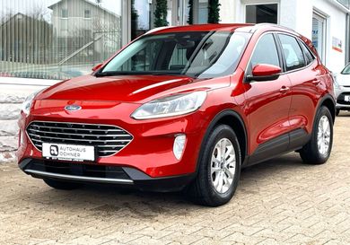 Ford Kuga, 2022