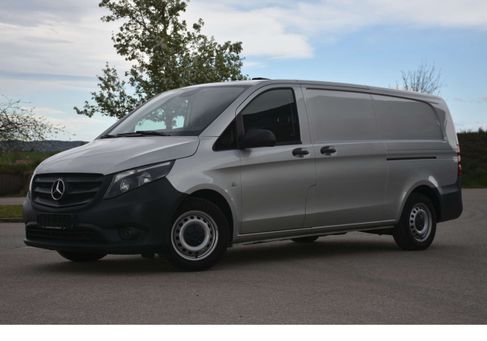 Mercedes-Benz Vito, 2022