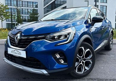 Renault Captur, 2020