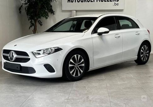 Mercedes-Benz A Klasė, 2020