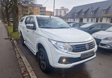 Fiat Fullback, 2017