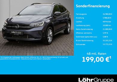 Volkswagen Taigo, 2025