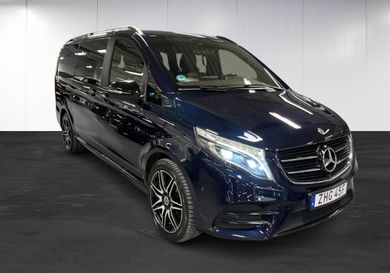 Mercedes-Benz V 250, 2019