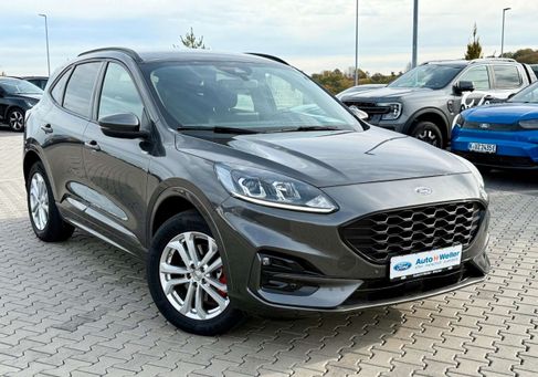 Ford Kuga, 2021