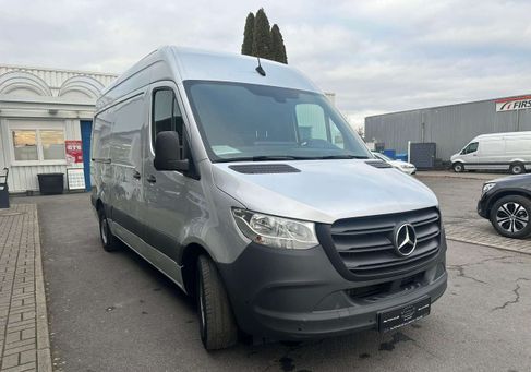 Mercedes-Benz Sprinter, 2021