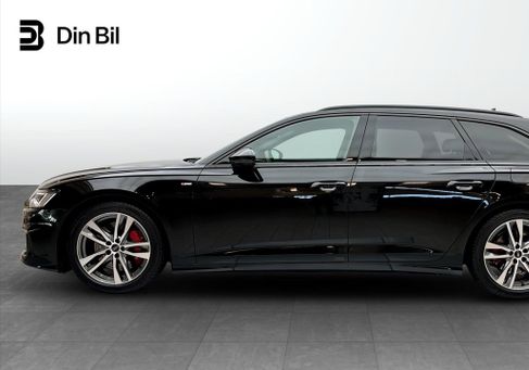 Audi A6, 2025