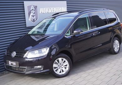Volkswagen Sharan, 2020