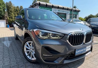 BMW X1, 2022