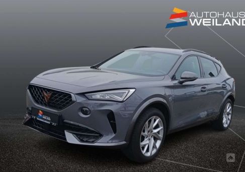 Cupra Formentor, 2022