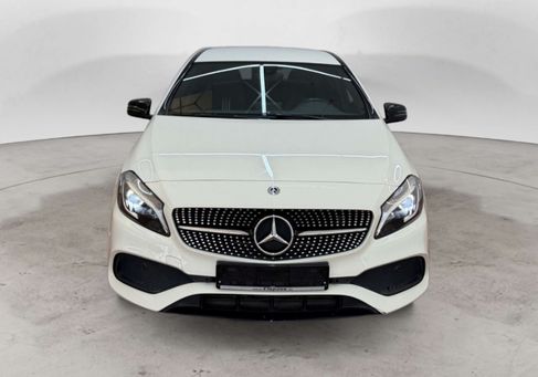 Mercedes-Benz A 180, 2018