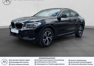 BMW X4, 2020