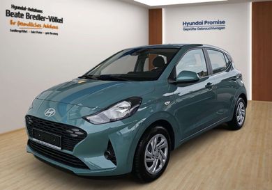 Hyundai i10, 2025